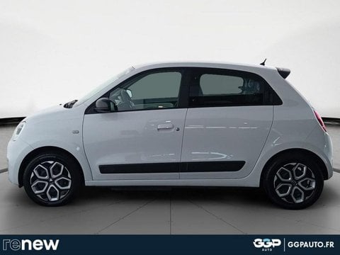 Voitures D'occasion À Douai | Renault Twingo E-Tech Electric Equilibre R80 Achat Intégral