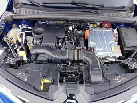 Voitures D'occasion À Douai | Renault Captur 1.6 E-Tech Hybride 145Ch Techno Fast Track