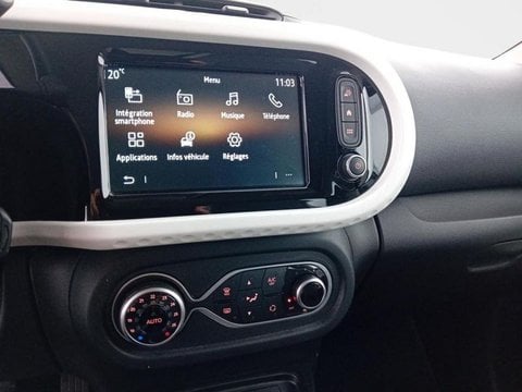 Voitures D'occasion À Douai | Renault Twingo 1.0 Sce 65Ch Equilibre