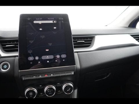 Voitures D'occasion À Douai | Renault Captur 1.6 E-Tech Hybride 145Ch Techno Fast Track