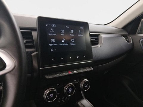 Voitures D'occasion À Douai | Renault Arkana 1.6 E-Tech Hybride 145Ch Evolution -22