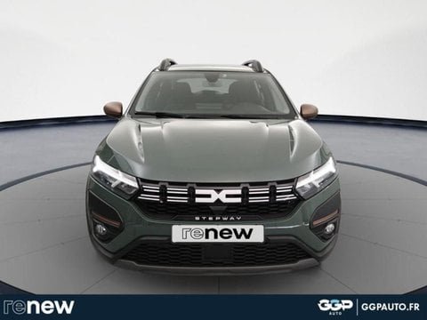 Voitures D'occasion À Douai | Dacia Sandero 1.0 Eco-G 100Ch Stepway Extreme +