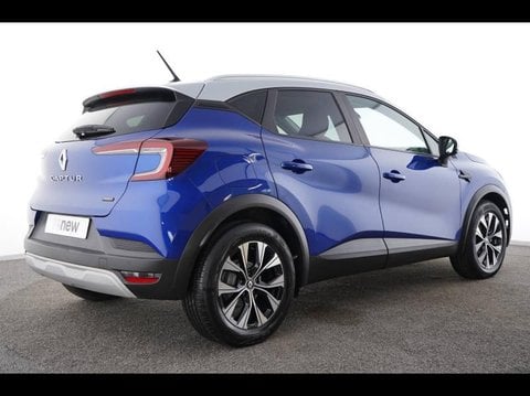 Voitures D'occasion À Douai | Renault Captur 1.6 E-Tech Hybride 145Ch Evolution