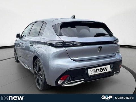 Voitures D'occasion À Douai | Peugeot 308 Phev 225Ch Gt E-Eat8