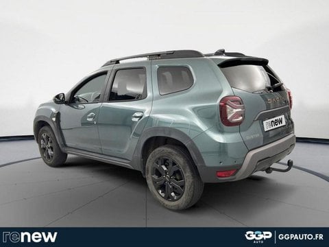 Voitures D'occasion À Douai | Dacia Duster 1.3 Tce 150Ch Fap Extreme 4X2 Edc