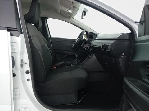 Voitures D'occasion À Douai | Dacia Sandero 1.0 Sce 65Ch Essentiel -22