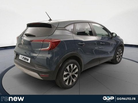 Voitures D'occasion À Douai | Renault Captur 1.0 Eco-G 100Ch Evolution