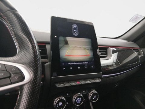 Voitures D'occasion À Douai | Renault Arkana 1.6 E-Tech 145Ch Rs Line -21B