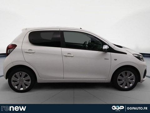 Voitures D'occasion À Douai | Peugeot 108 Vti 72 Style S&S 4Cv 5P