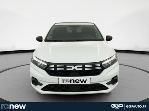 Voitures D'occasion À Douai | Dacia Sandero 1.0 Eco-G 100Ch Essential