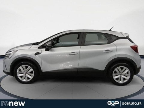 Voitures D'occasion À Douai | Renault Captur 1.6 E-Tech Hybride 145Ch Business -21
