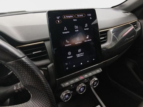 Voitures D'occasion À Douai | Renault Arkana 1.6 E-Tech Hybride 145Ch Engineered -22