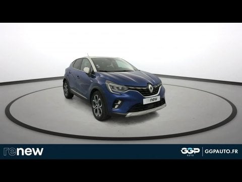 Voitures D'occasion À Douai | Renault Captur 1.6 E-Tech Plug-In 160Ch Intens