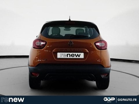 Voitures D'occasion À Douai | Renault Captur 1.5 Dci 90Ch Energy Zen Euro6C