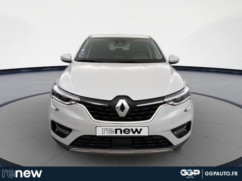 Voitures D'occasion À Douai | Renault Arkana 1.6 E-Tech 145Ch Intens -21B