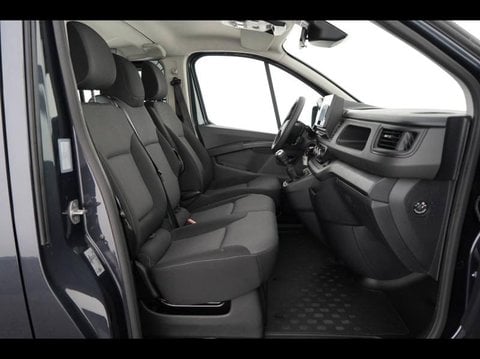 Voitures D'occasion À Douai | Renault Trafic Combi Grand 2.0 Blue Dci 150Ch Evolution -24B