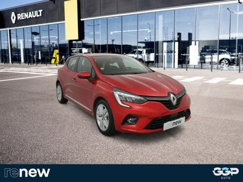 Voitures D'occasion À Douai | Renault Clio 1.5 Blue Dci 100Ch Evolution