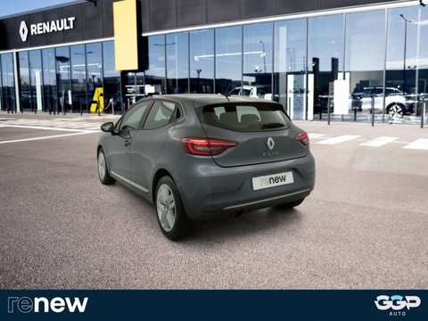 Voitures D'occasion À Douai | Renault Clio 1.0 Tce 100Ch Business - 20