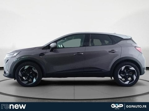 Voitures D'occasion À Douai | Renault Captur 1.6 E-Tech Hybride 145Ch Techno