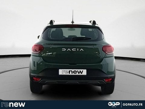 Voitures D'occasion À Douai | Dacia Sandero 1.0 Eco-G 100Ch Stepway Expression +