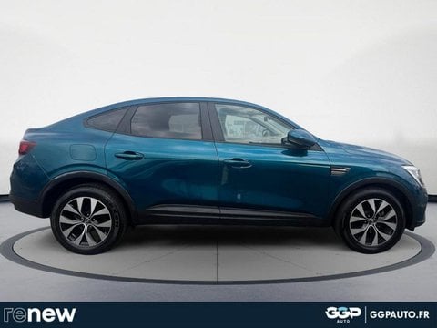 Voitures D'occasion À Douai | Renault Arkana 1.3 Tce 140Ch Fap Business Edc
