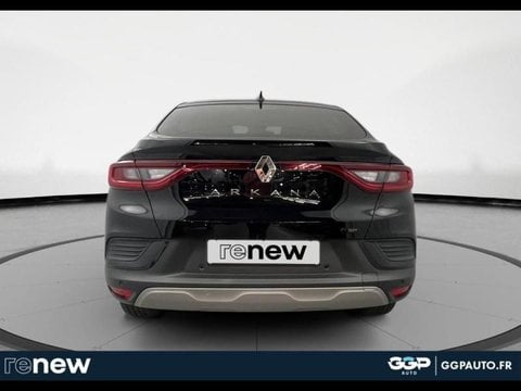 Voitures D'occasion À Douai | Renault Arkana 1.6 E-Tech Hybride 145Ch Techno -22