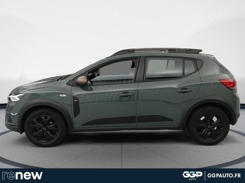 Voitures D'occasion À Douai | Dacia Sandero 1.0 Eco-G 100Ch Stepway Extreme +