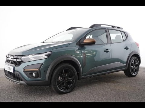 Voitures D'occasion À Douai | Dacia Sandero 1.0 Tce 110Ch Stepway Extreme -24