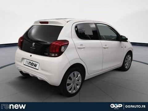 Voitures D'occasion À Douai | Peugeot 108 Vti 72 Style S&S 4Cv 5P