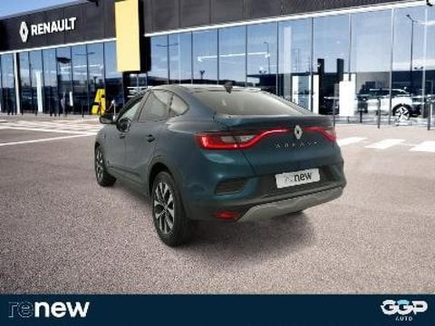 Voitures D'occasion À Douai | Renault Arkana 1.3 Tce Mild Hybrid 140Ch Evolution Edc -22