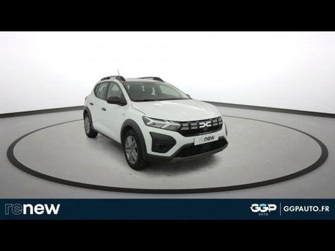 Voitures D'occasion À Douai | Dacia Sandero 1.0 Eco-G 100Ch Stepway Essential