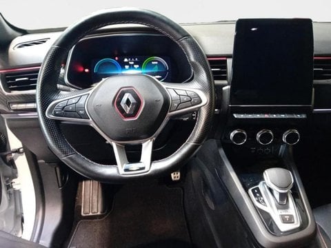 Voitures D'occasion À Douai | Renault Arkana 1.6 E-Tech Hybride 145Ch Rs Line Fast Track