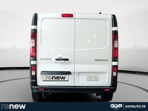 Voitures D'occasion À Douai | Renault Trafic Fg L1H1 1000 1.6 Dci 95Ch Grand Confort E6