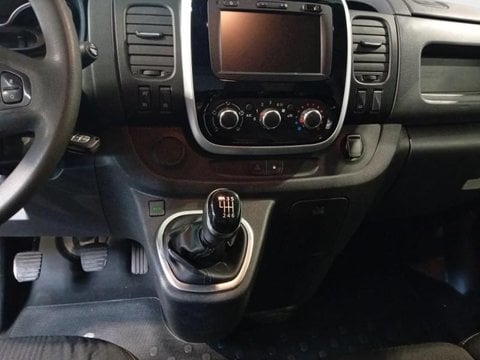 Voitures D'occasion À Douai | Renault Trafic Fg L1H1 1000 1.6 Dci 95Ch Grand Confort E6