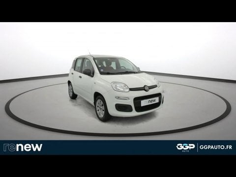Voitures D'occasion À Douai | Fiat Panda 1.2 8V 69Ch
