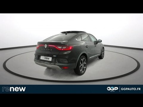 Voitures D'occasion À Douai | Renault Arkana 1.6 E-Tech 145Ch Intens -21B