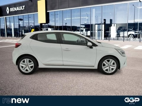 Voitures D'occasion À Douai | Renault Clio 1.0 Tce 100Ch Business Gpl -21N