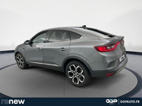 Voitures D'occasion À Douai | Renault Arkana 1.3 Tce 140Ch Fap Intens Edc -21B