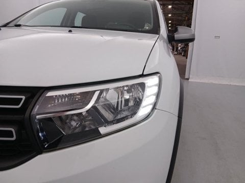 Voitures D'occasion À Douai | Dacia Sandero 1.5 Blue Dci 95Ch Stepway - 20