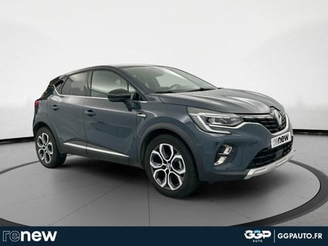 Voitures D'occasion À Douai | Renault Captur 1.0 Tce 90Ch Techno