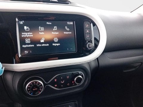 Voitures D'occasion À Douai | Renault Twingo E-Tech Electric Equilibre R80 Achat Intégral