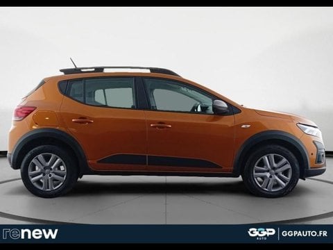 Voitures D'occasion À Douai | Dacia Sandero 1.0 Tce 90Ch Stepway Expression