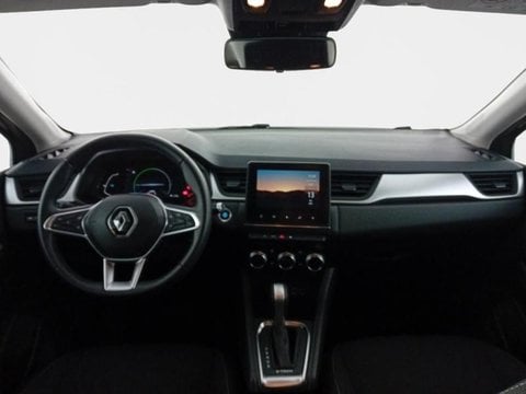 Voitures D'occasion À Douai | Renault Captur 1.6 E-Tech Hybride 145Ch Business -21