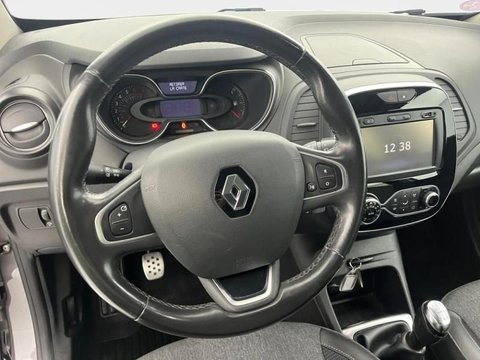 Voitures D'occasion À Douai | Renault Captur 0.9 Tce 90Ch Energy Intens