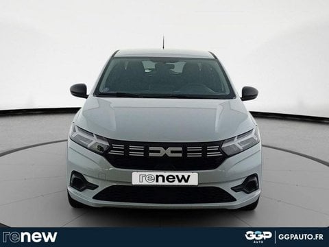 Voitures D'occasion À Douai | Dacia Sandero 1.0 Eco-G 100Ch Essential