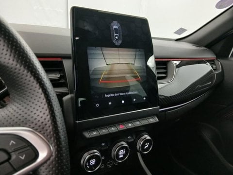 Voitures D'occasion À Douai | Renault Arkana 1.6 E-Tech Hybride 145Ch Rs Line Fast Track