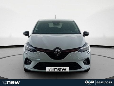 Voitures D'occasion À Douai | Renault Clio 1.0 Tce 100Ch Zen Gpl -21