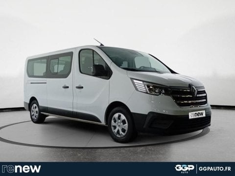 Voitures D'occasion À Douai | Renault Trafic Combi L2 2.0 Blue Dci 150Ch S&S Zen 9 Places E6E