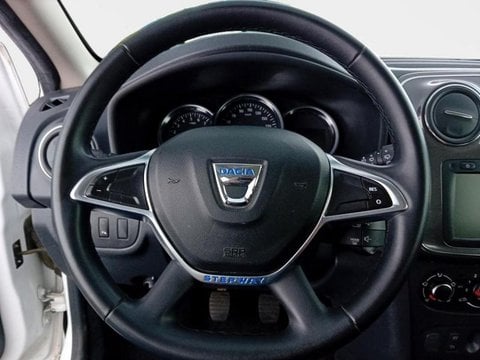 Voitures D'occasion À Douai | Dacia Sandero 1.5 Blue Dci 95Ch Stepway - 20