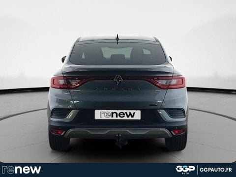 Voitures D'occasion À Douai | Renault Arkana 1.6 E-Tech Hybride 145Ch Techno -22